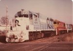 Rock Island 4312 "James H. Windsor III" Jim Windsor, of Des Moines, served on a number of Iowa committees which were formed to help keep the Rock Island in operation. He was a Rock Island stockholder, and a photographer and railfan.